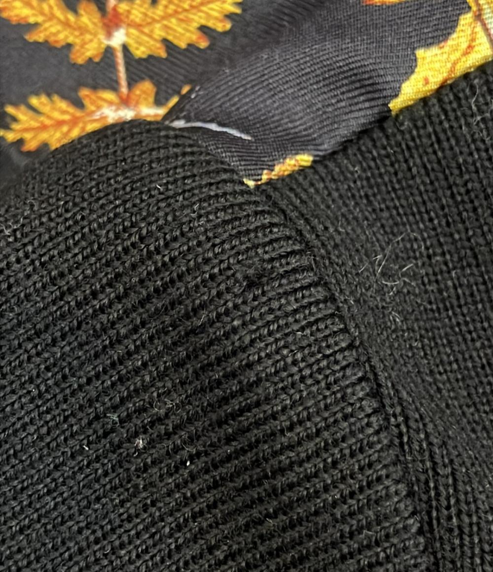 GUCCI 長袖 カーディガン レディース SIZE M グッチ