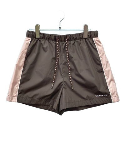 美品 COACH スポーツショーツ ショートパンツ レディース SIZE S コーチ