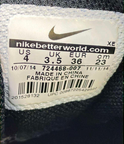 ナイキ ローカットスニーカー AIR ZOOM SPEED RIVAL 4 724468-007 レディース SIZE 23.0 (M) NIKE