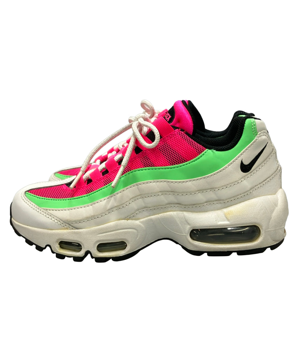 NIKE ローカットスニーカー エアマックス 95 CJ0624-101 レディース SIZE 23.0 ナイキ