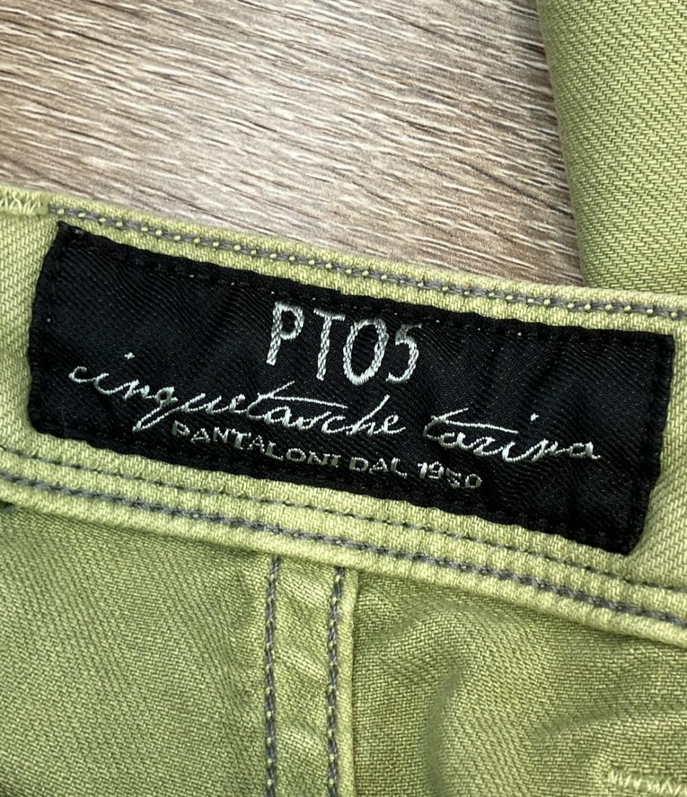 ピーティーゼロチンクエ カラーデニムパンツ メンズ SIZE 28 (S) PT05