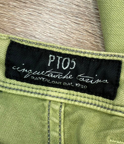 ピーティーゼロチンクエ カラーデニムパンツ メンズ SIZE 28 (S) PT05