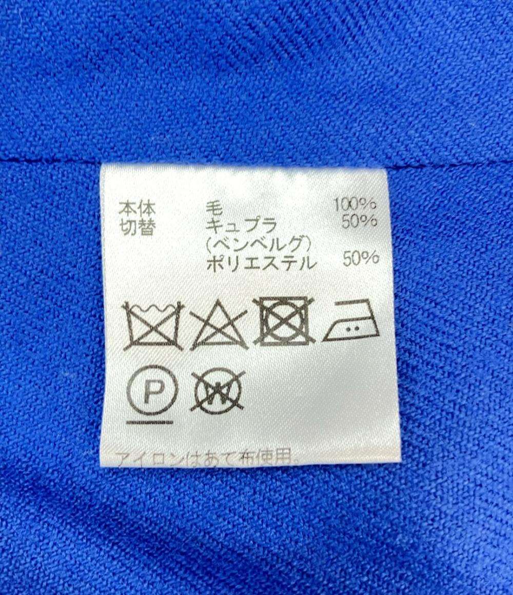 Aquascutum トレンチコート Aライン ダブルブレスト タグ ライナー付き 5000151100 レディース SIZE 6 (S) アクアスキュータム