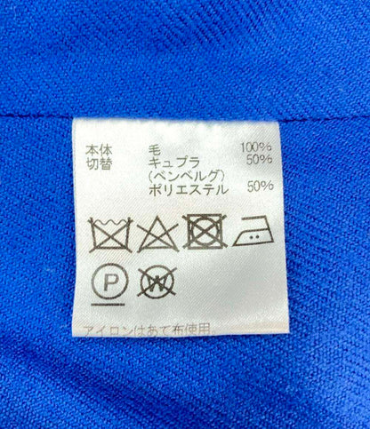 Aquascutum トレンチコート Aライン ダブルブレスト タグ ライナー付き 5000151100 レディース SIZE 6 (S) アクアスキュータム