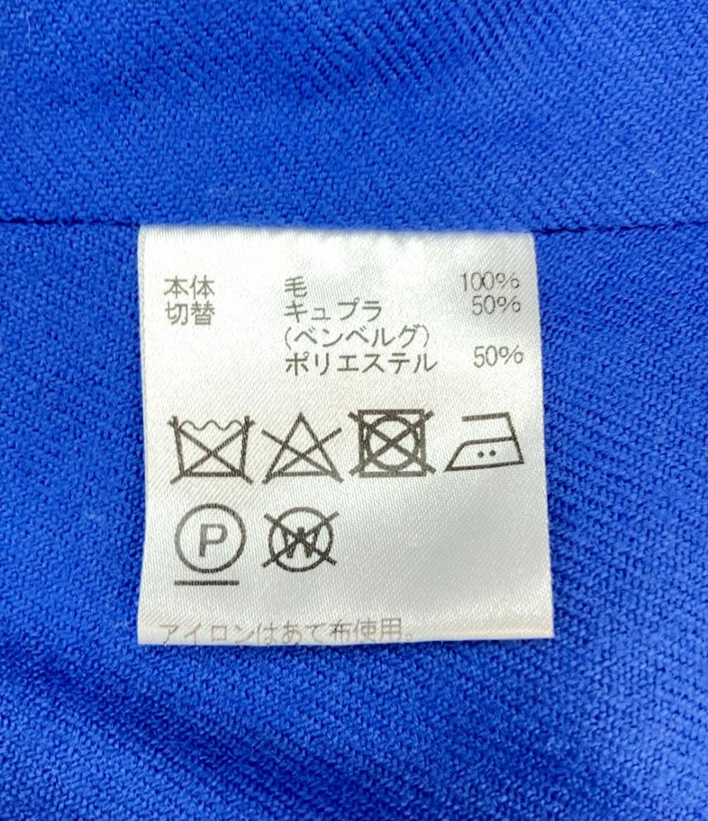 Aquascutum トレンチコート Aライン ダブルブレスト タグ ライナー付き 5000151100 レディース SIZE 6 (S) アクアスキュータム