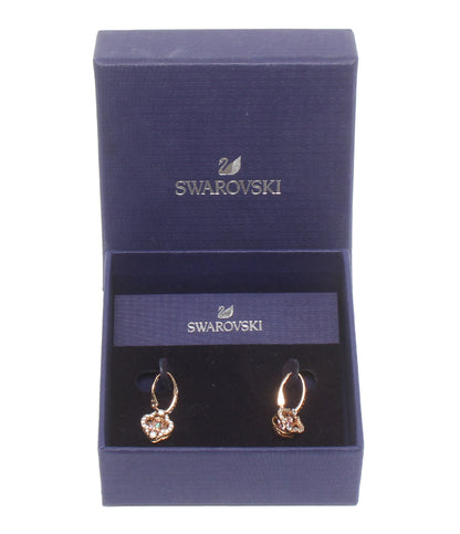SWAROVSKI ピアス ダンシングストーン レディース スワロフスキー