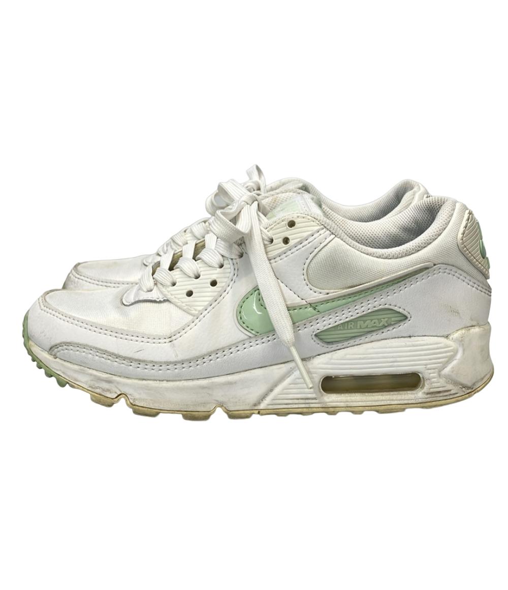 NIKE ローカットスニーカー エア マックス 90 DH5720-100 レディース SIZE 23.5 (M) ナイキ