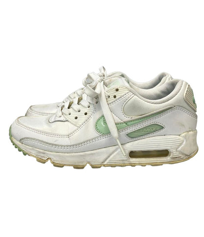 NIKE ローカットスニーカー エア マックス 90 DH5720-100 レディース SIZE 23.5 (M) ナイキ