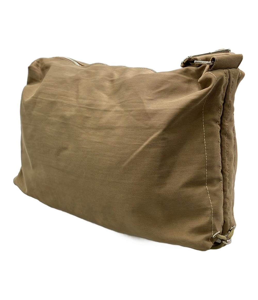 美品 OUTDOOR ショルダーバッグ 斜め掛け レディース メンズ アウトドア