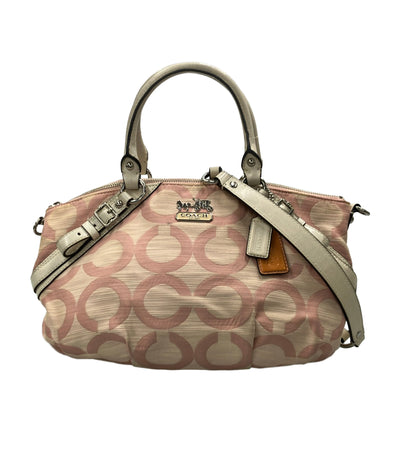 COACH 2WAY ハンドバッグ ショルダーバッグ 肩掛け 17000 レディース コーチ