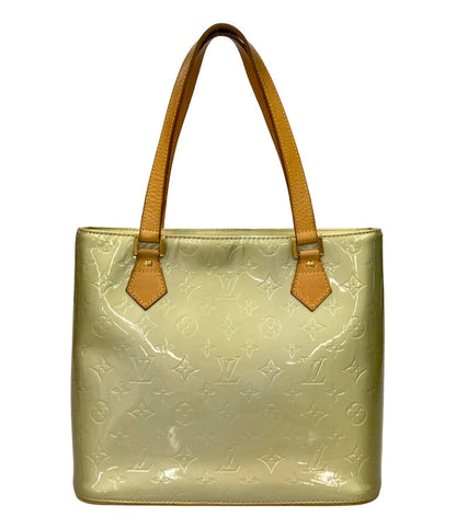 LOUIS VUITTON トートバッグ ショルダーバッグ 肩掛け ヴェルニ ヒューストン M91053 レディース ルイ・ヴィトン