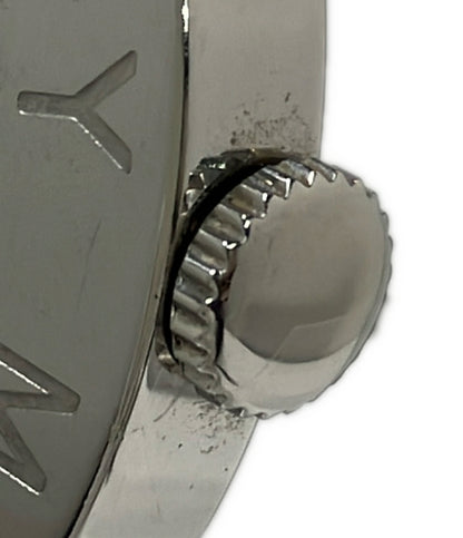 MARC BY MARC JACOBS 腕時計 クオーツ ホワイト MBM3054 メンズ マークバイマークジェイコブス