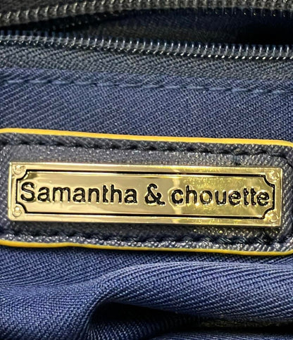訳あり サマンサアンドシュエット トートバッグ ショルダーバッグ 肩掛け レディース Samantha&chouette
