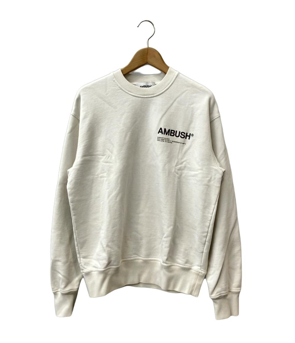 アンブッシュ 長袖スウェット メンズ SIZE S (S) AMBUSH