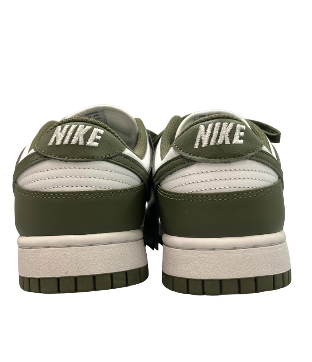 美品 NIKE ローカットスニーカー ダンク LOW DD1503-120 メンズ SIZE 27.5 (L) ナイキ