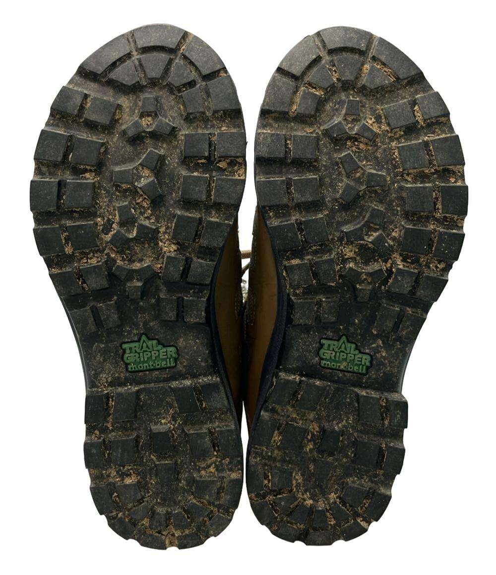 mont-bell トレッキングシューズ ラップランドブーツ 1129507 キッズ SIZE 22.0 モンベル