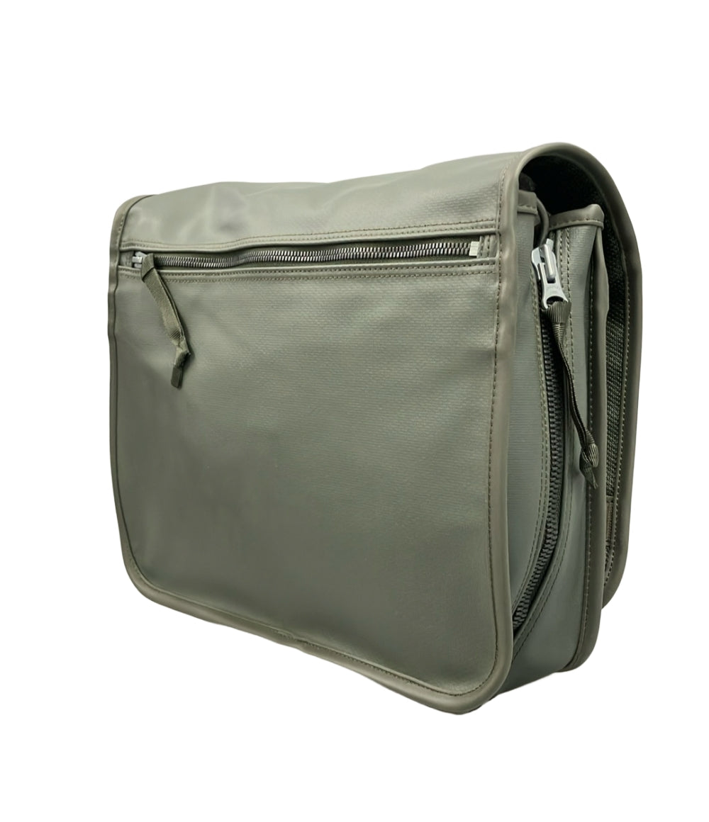LUGGAGE LABEL ショルダーバッグ 斜め掛け メンズ ラゲッジレーベル