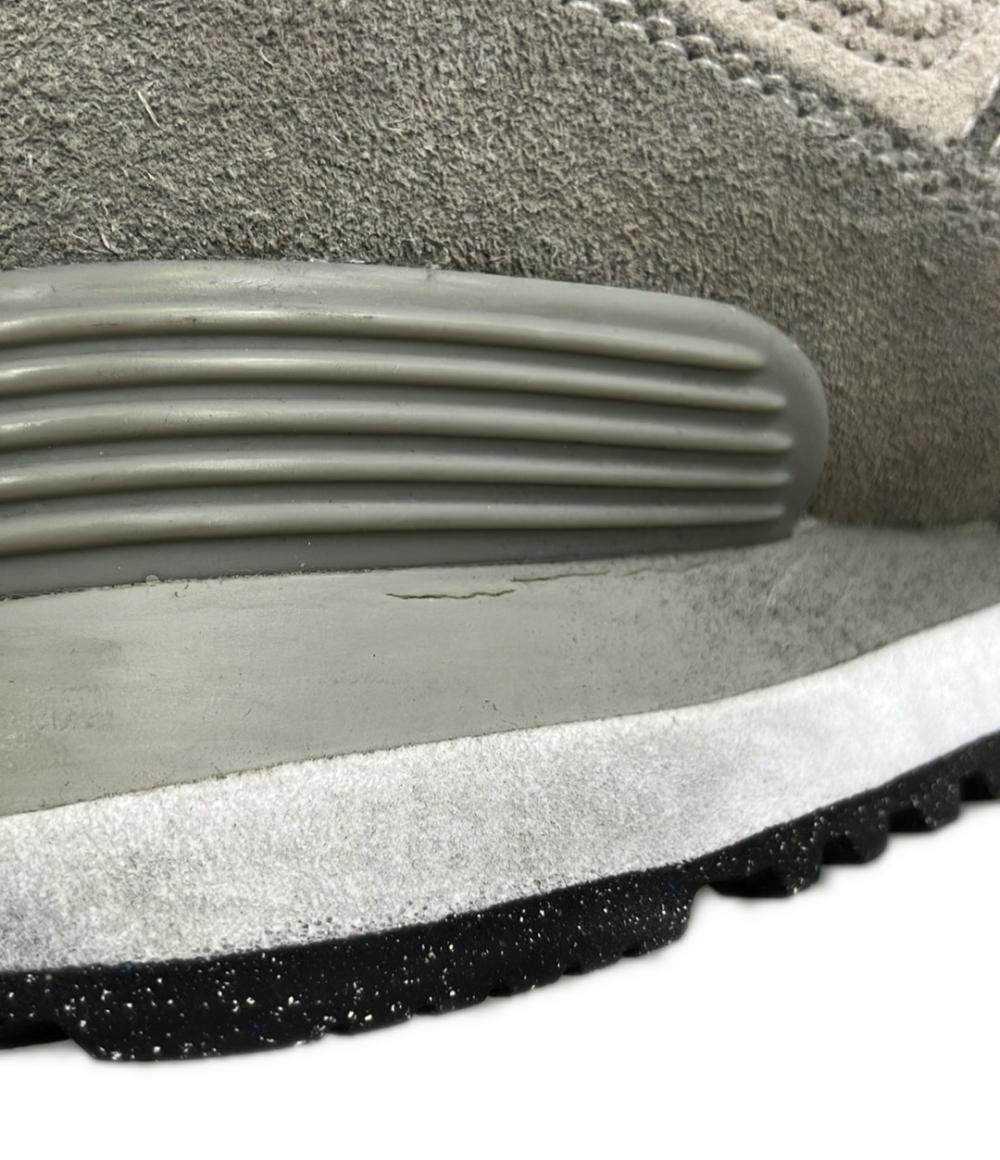 NEW BALANCE ローカットスニーカー ML574EVG メンズ SIZE 24.0 ニューバランス