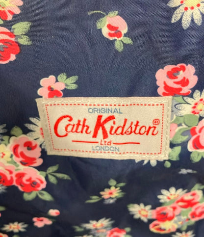 キャスキットソン ボストンバッグ 花柄 レディース Cath Kidston