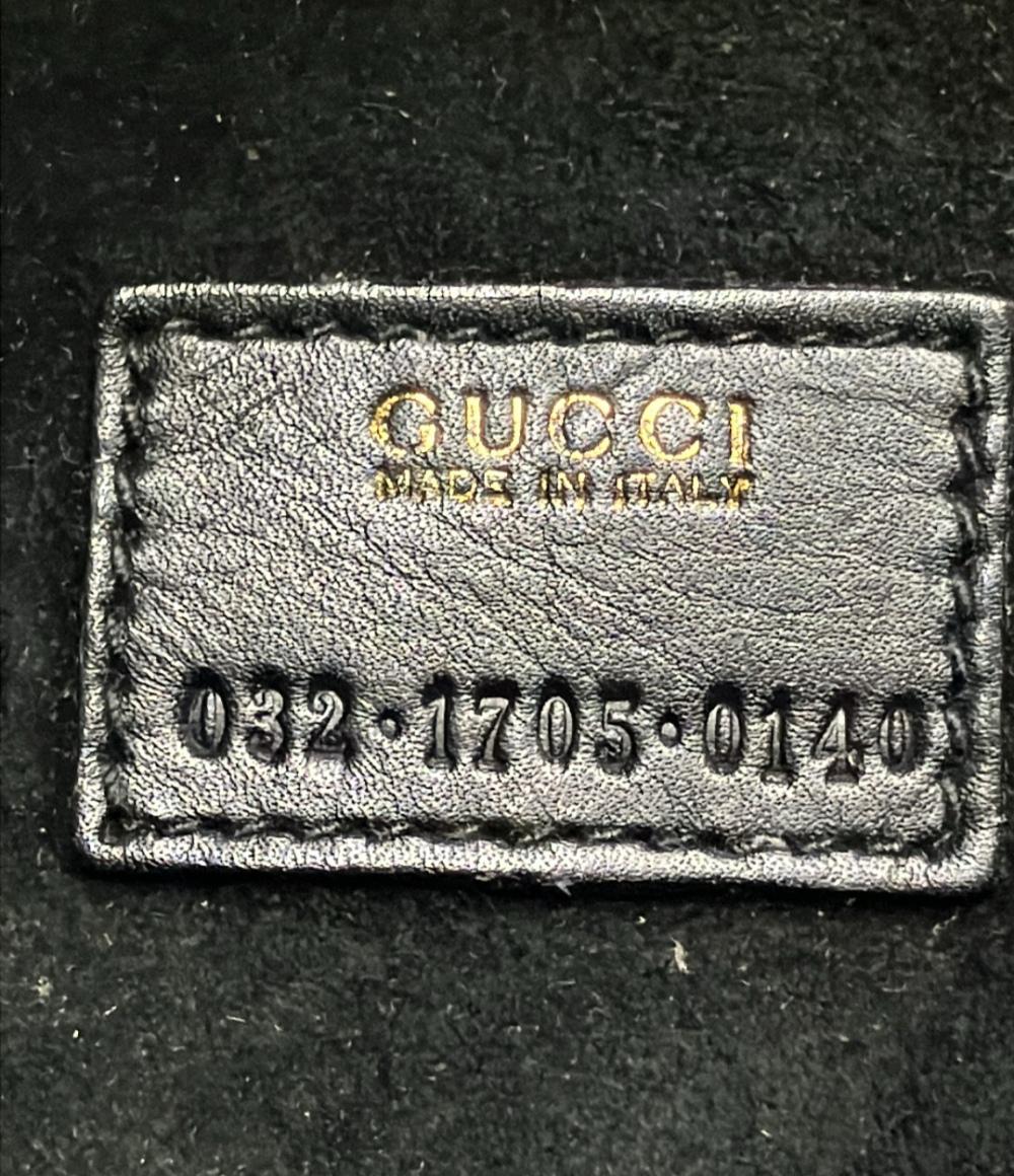 GUCCI バニティバッグ 化粧ポーチ 032 1705 0140 レディース グッチ