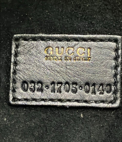 GUCCI バニティバッグ 化粧ポーチ 032 1705 0140 レディース グッチ