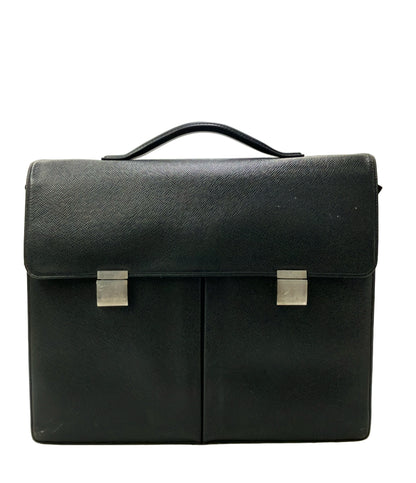 LOUIS VUITTON ブリーフケース ビジネスバッグ カザン タイガ M30802 メンズ ルイ・ヴィトン