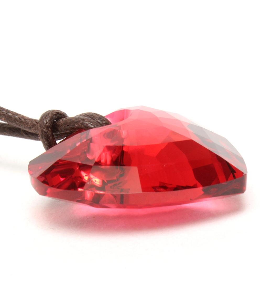 SWAROVSKI ネックレス ハートモチーフ レディース スワロフスキー
