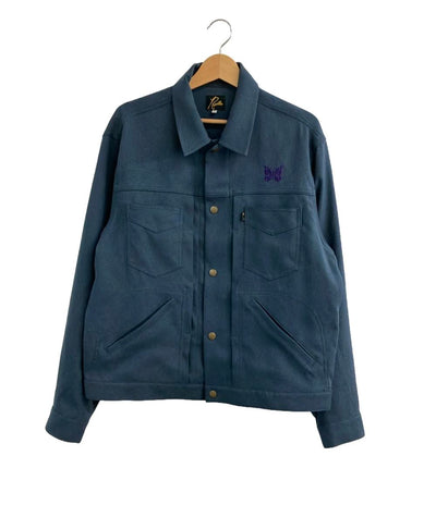 ニードルス デニムジャケットPENNY DENIM JACKET メンズ SIZE M (M) Needles