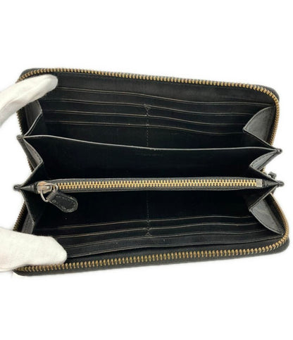 コーチ ラウンドファスナー長財布 F75222 メンズ COACH