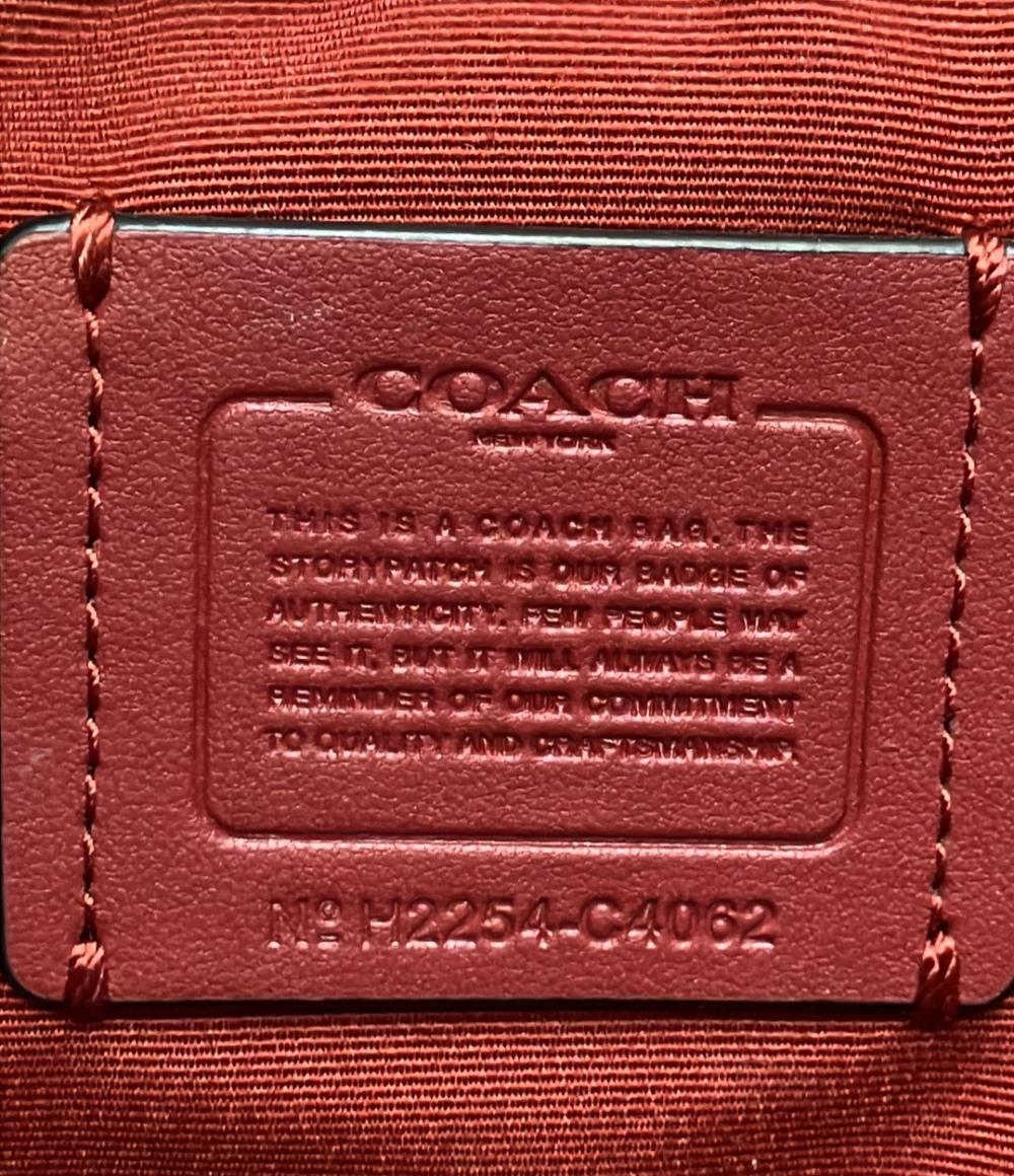 COACH トートバッグ ショルダーバッグ 肩掛け レディース コーチ