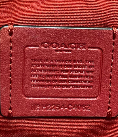 COACH トートバッグ ショルダーバッグ 肩掛け レディース コーチ