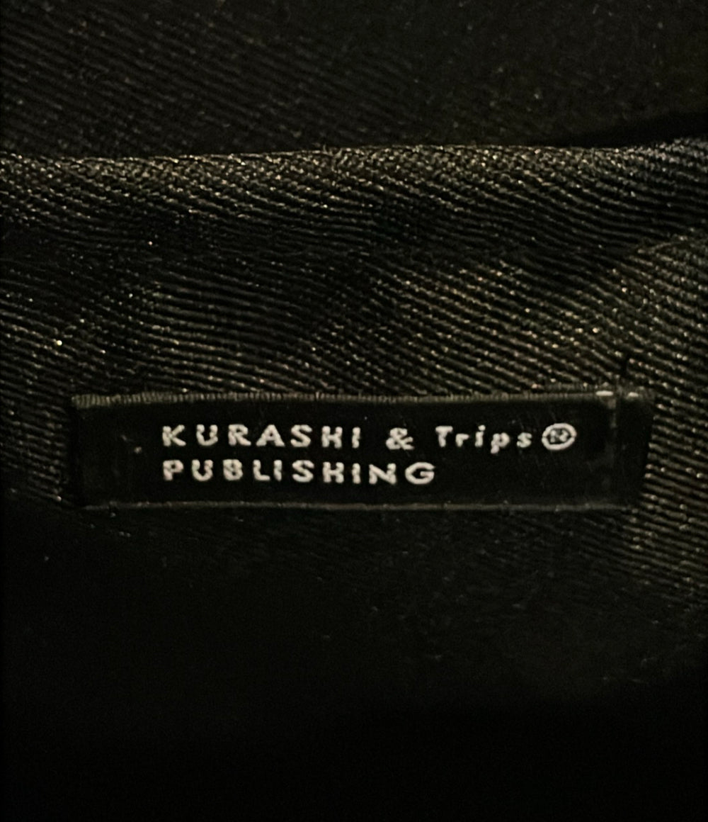 KURASHI & Trips かごバッグ ハンドバッグ レディース クラシアンドトリップス