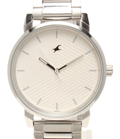 fastrack 腕時計 クオーツ ホワイト 3278SBC メンズ