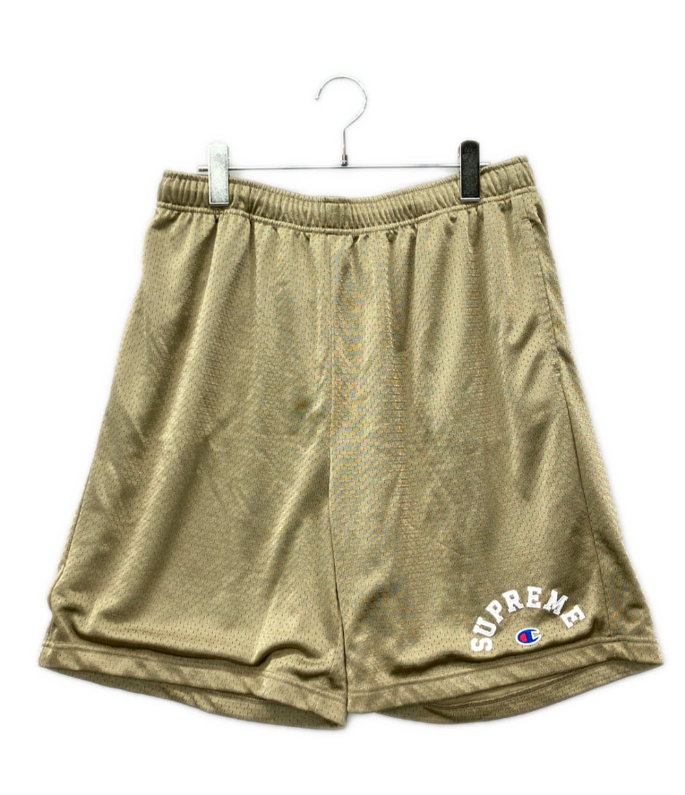 Champion Supreme メッシュ ハーフパンツ メンズ SIZE S チャンピオン シュプリーム