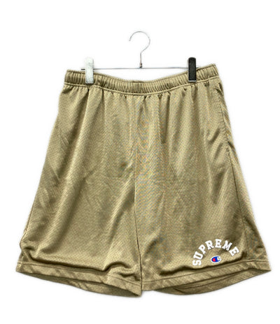 Champion Supreme メッシュ ハーフパンツ メンズ SIZE S チャンピオン シュプリーム