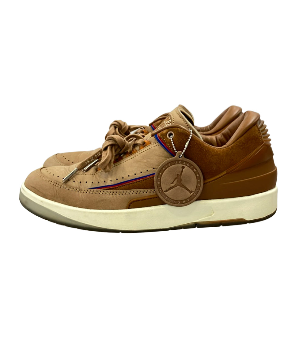 NIKE Two 18 ローカットスニーカー AIR JORDAN 2 RETRO LOW SP DV7129-222 メンズ SIZE 28.0 ナイキ トゥ 18