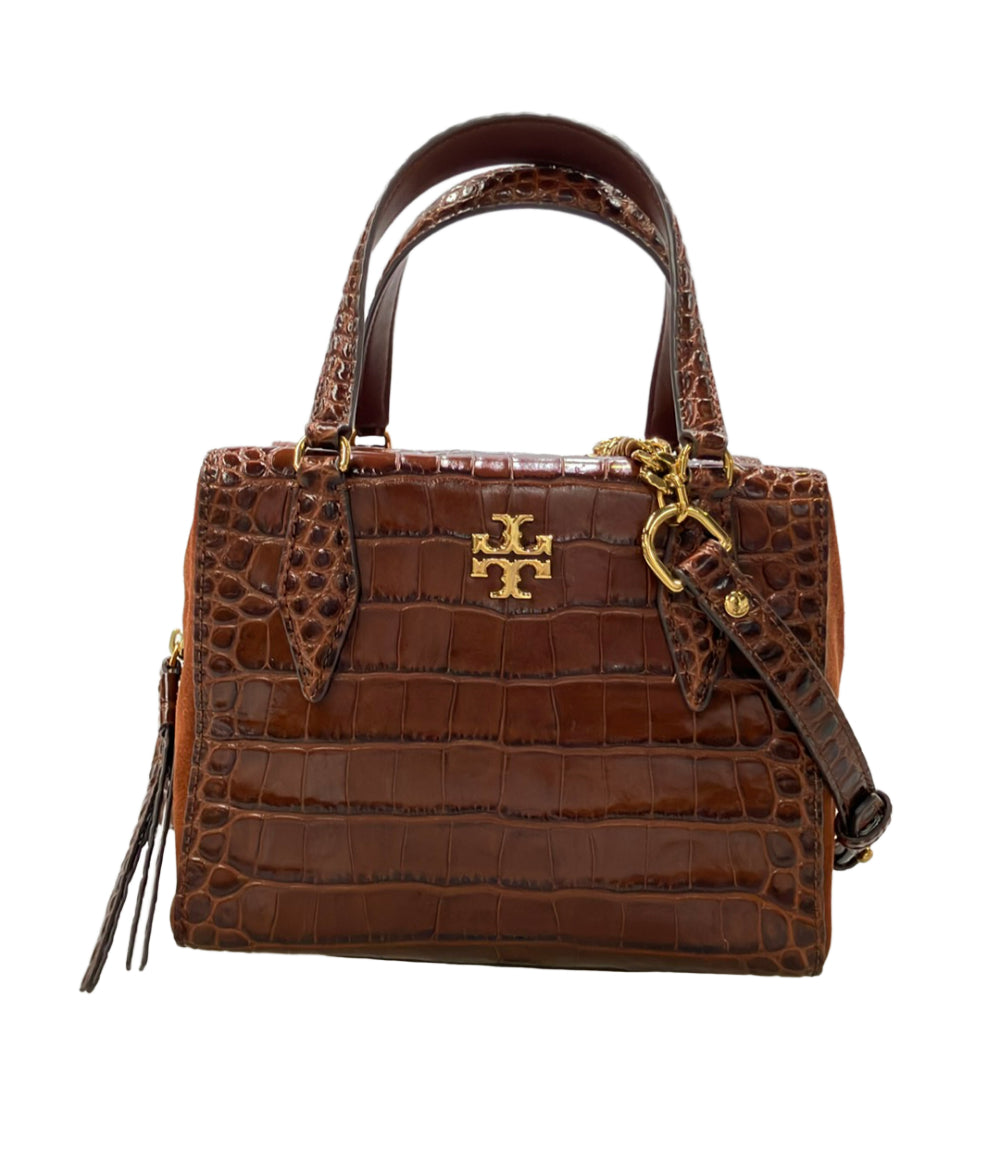 美品 Tory Burch 2WAY ハンドバッグ ショルダーバッグ 斜め掛け レディース トリーバーチ