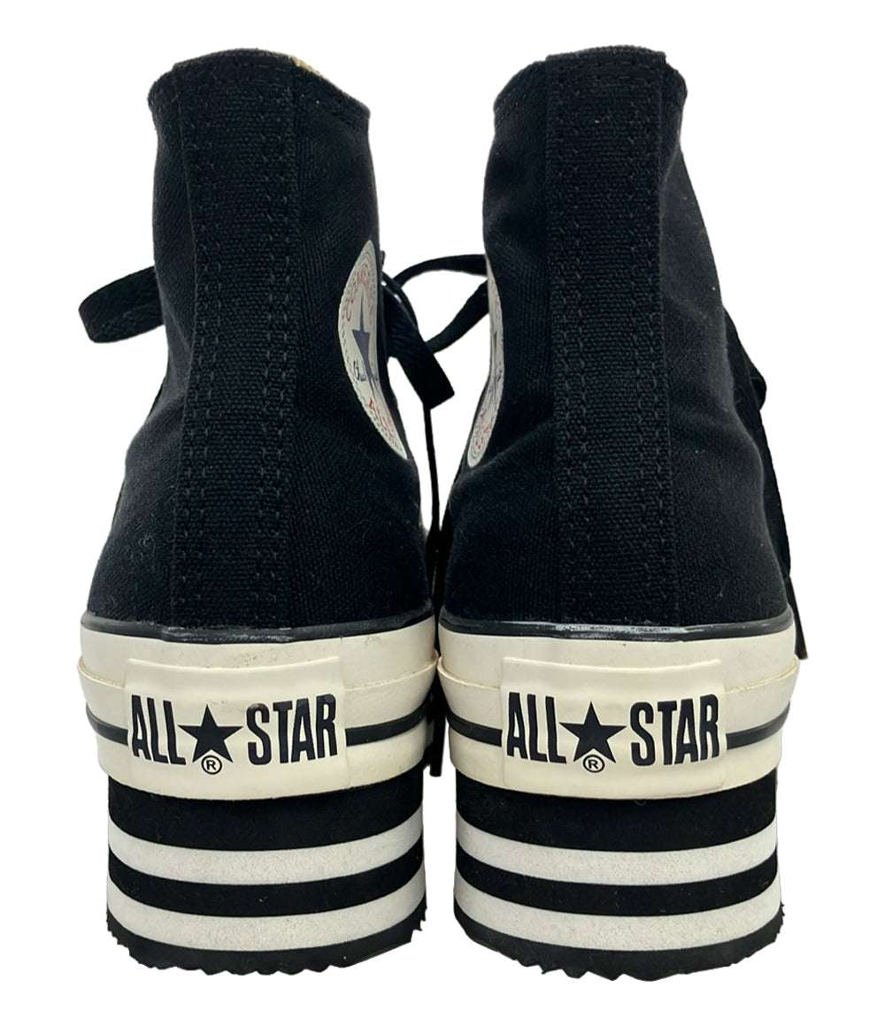 CONVERSE ハイカット厚底スニーカー オールスター チャンキーライン H 5CL595 レディース SIZE 24.0 (L) コンバース
