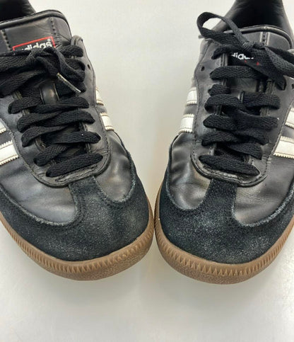 adidas ローカットスニーカー SAMBA LEATHER レディース SIZE 24.5 (L) アディダス