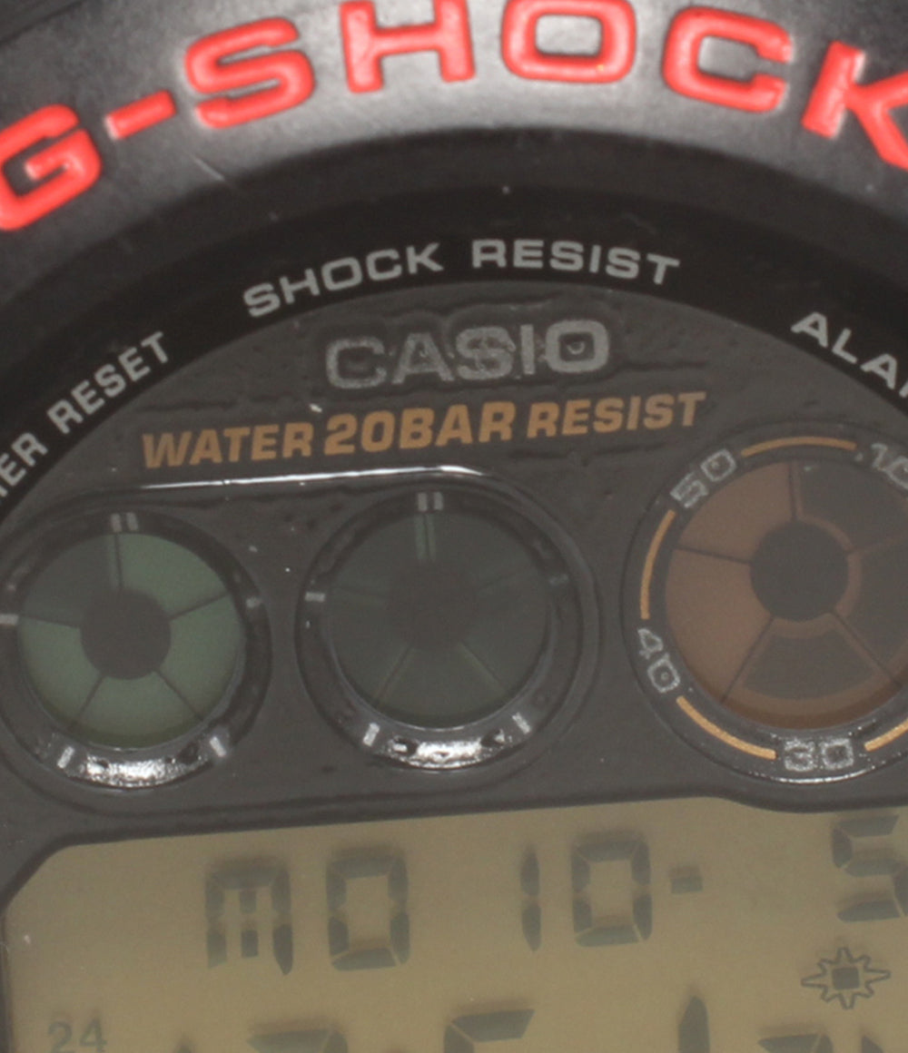 CASIO 腕時計 G-SHOCK クオーツ DW-6900 メンズ カシオ