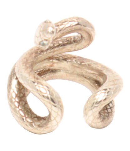 VENDOME BOUTIQUE イヤカフ イヤリング SV925  蛇モチーフ スネークモチーフ レディース ヴァンドームブティック