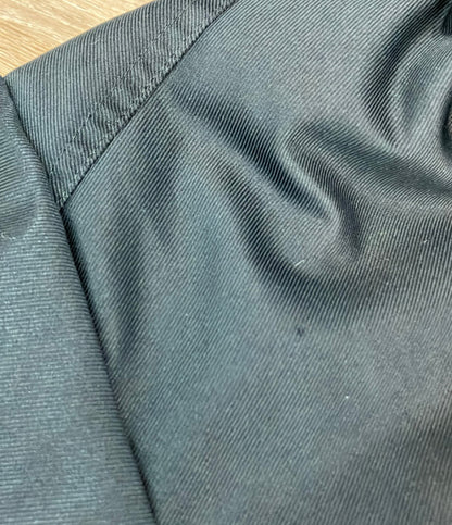 Pyrenex ダウンジャケット ×ANNECY2  フード付き フロントダブルジップ スナップボタン W21PJ4 メンズ SIZE M ピレネックス