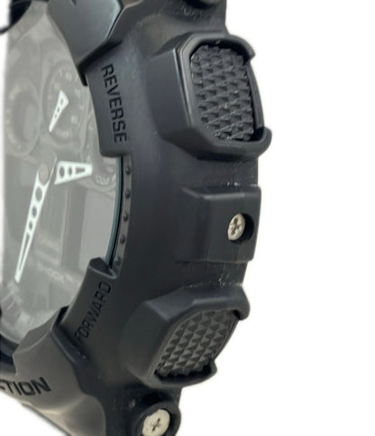 CASIO 腕時計 G-SHOCK クオーツ GA-100 メンズ カシオ