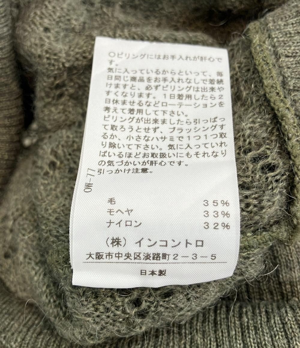 ヴィヴィアンウエストウッド 長袖ニットカーディガン レディース SIZE 2 (M) Vivienne Westwood