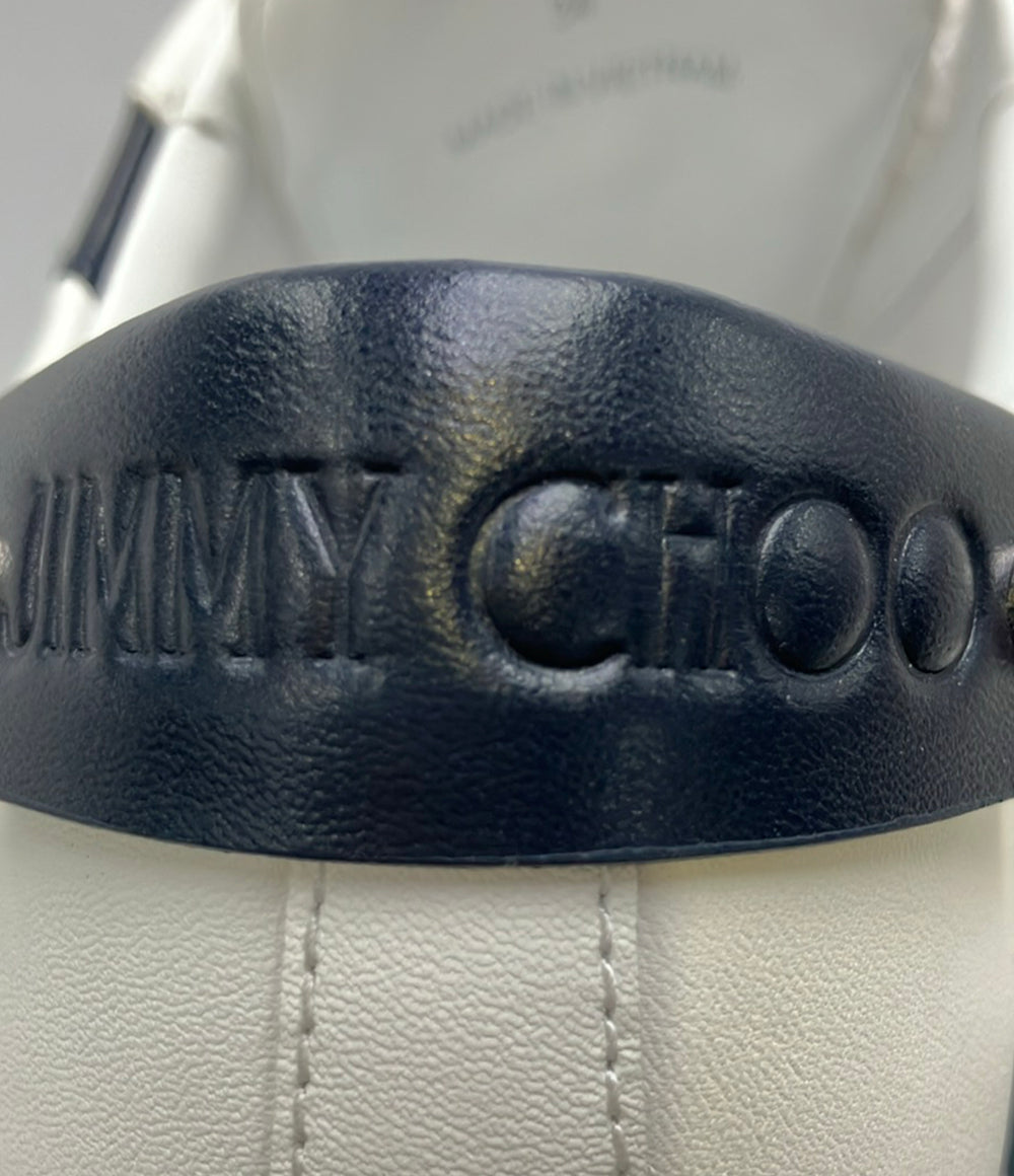 Jimmy Choo ローカットスニーカー ROME レディース SIZE 34 ジミーチュウ