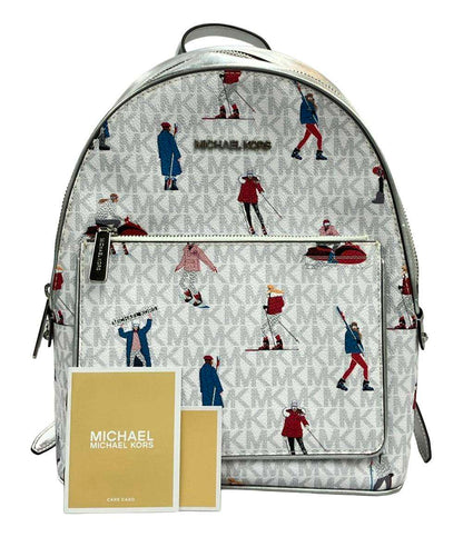 リュック MKシグネチャー レディース