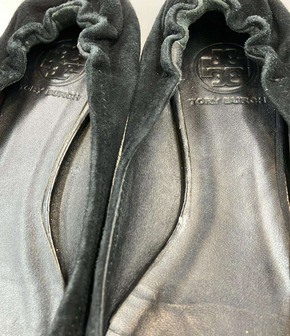 Tory Burch フラットシューズ バレエ レディース SIZE 7 M (24cm) トリーバーチ