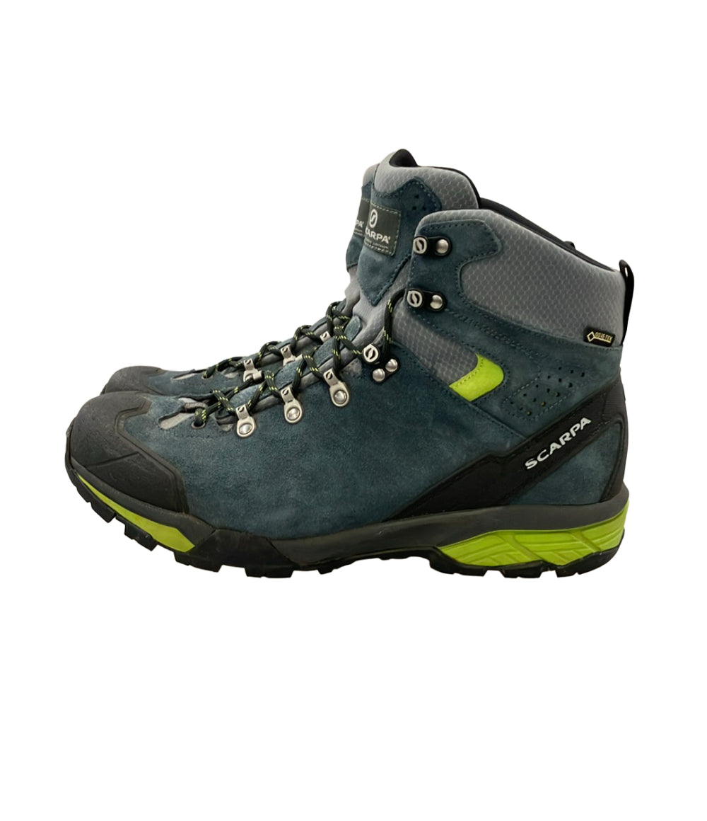 SCARPA トレッキングシューズ ZG TREK GTX メンズ SIZE EU 45 スカルパ