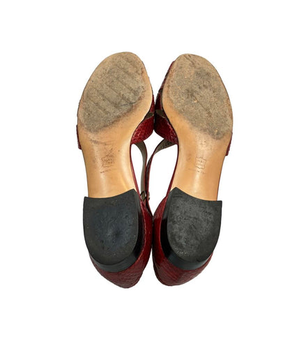 サルヴァトーレフェラガモ ストラップサンダル レディース SIZE 6 (M) Salvatore Ferragamo