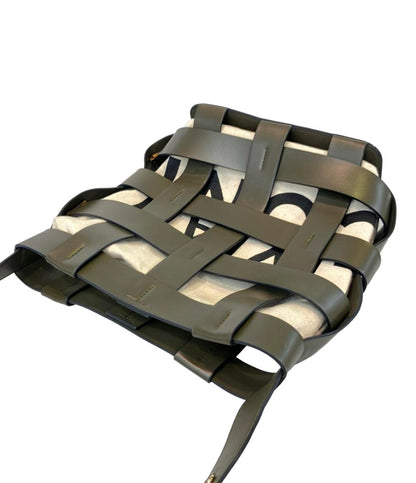 LIVIANA CONTI ショルダーバッグ 肩掛け レディース リビアナコンティ